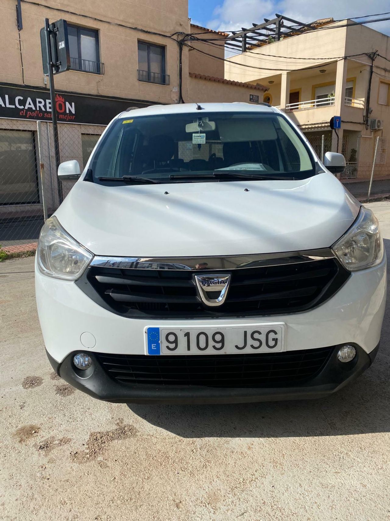 dacia lodgy 2016 / foto grande (2)