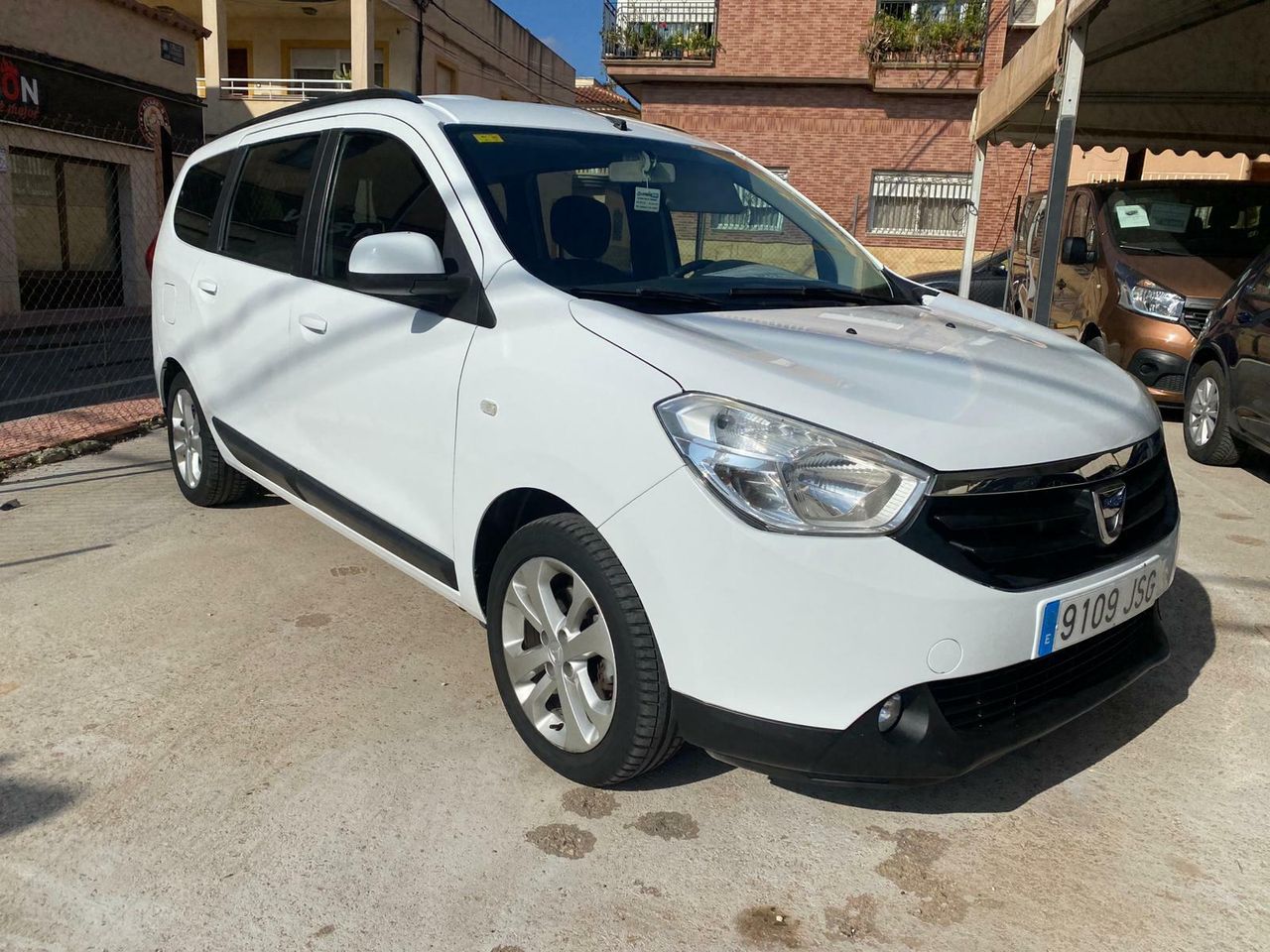 dacia lodgy 2016 / foto grande (3)
