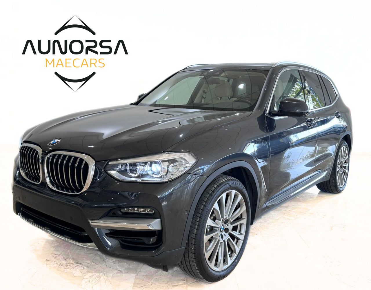 Foto bmw serie 3 2021 /