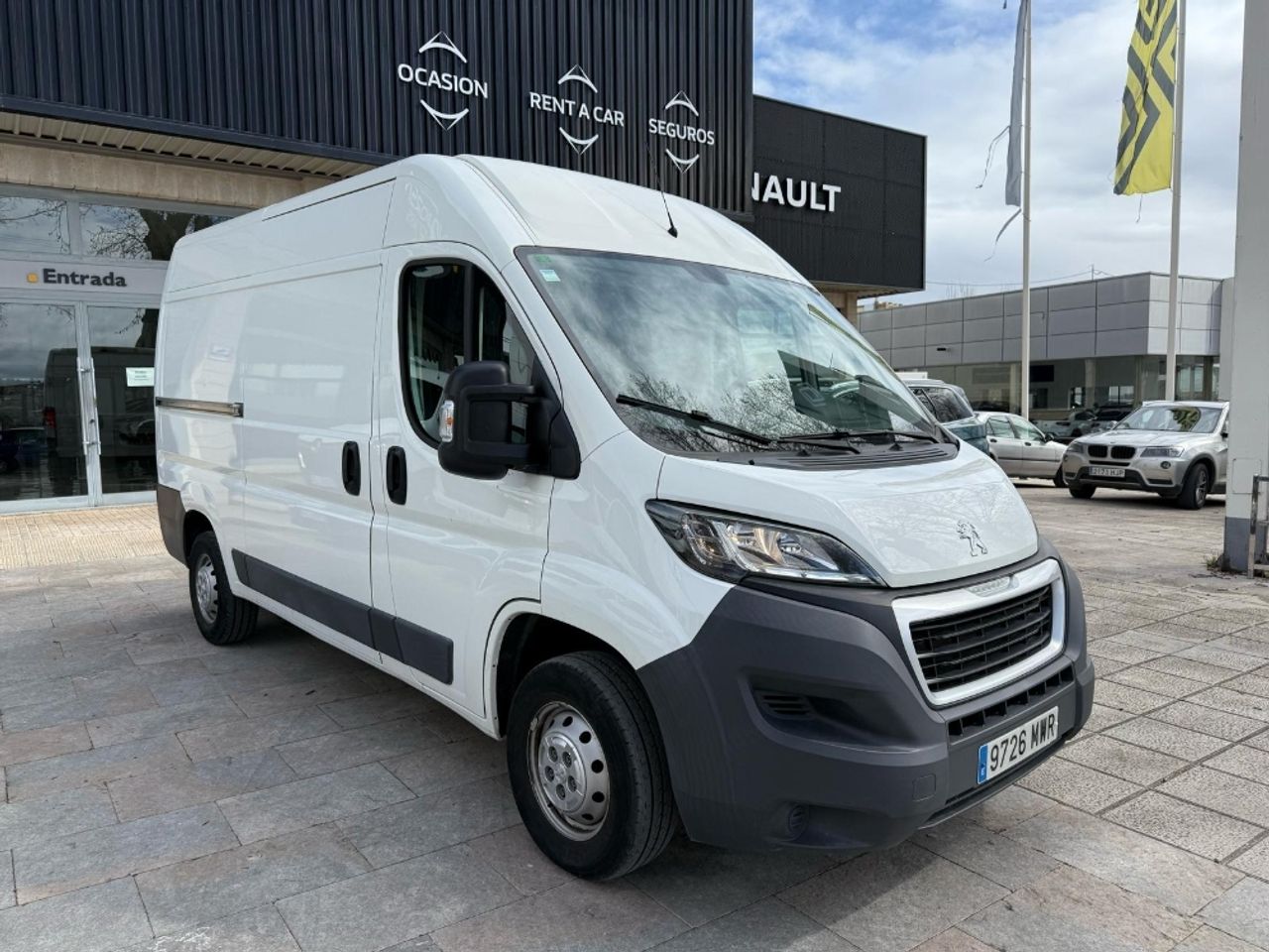 peugeot boxer 2017 / foto grande (2)