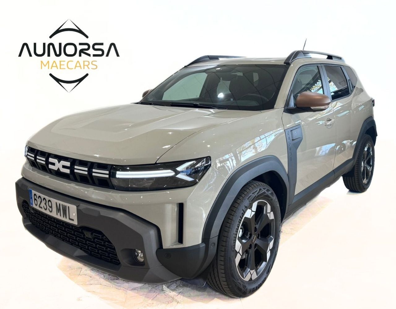Foto dacia duster 2024 /