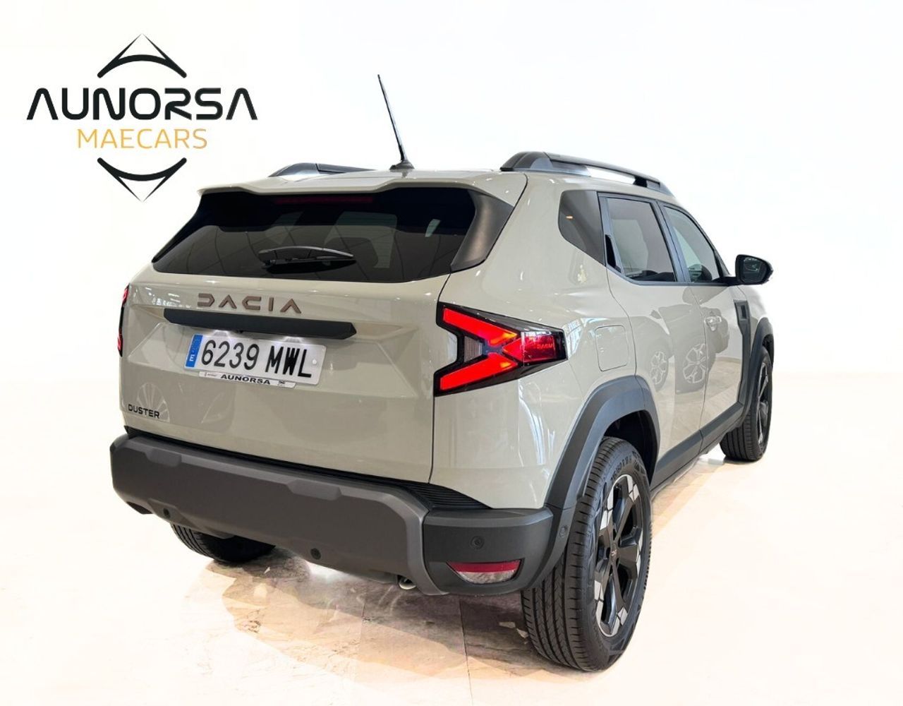 dacia duster 2024 / foto grande (2)
