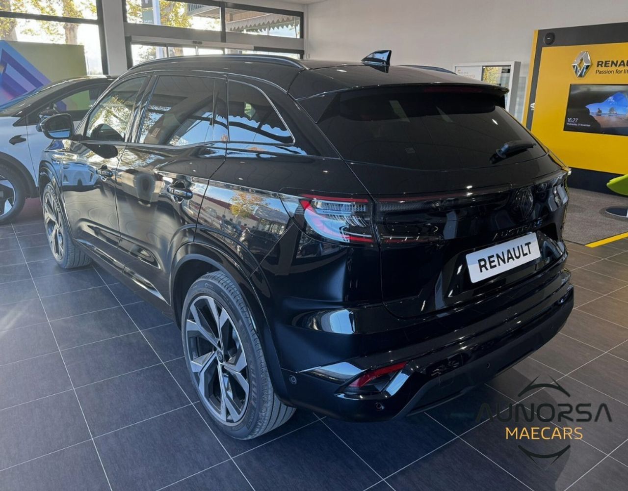 renault austral 2024 / foto grande (2)