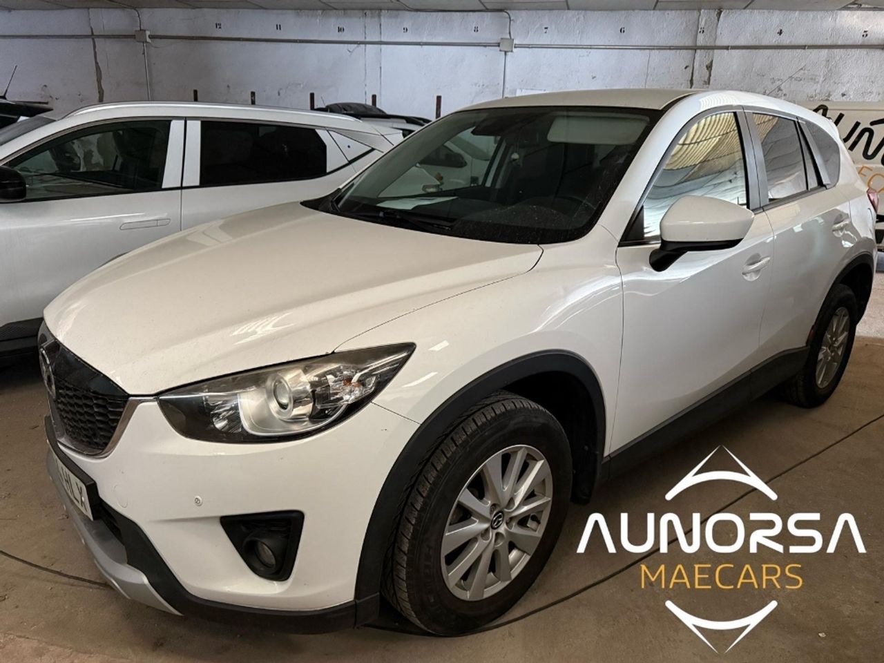 Foto mazda cx-5 2012 /