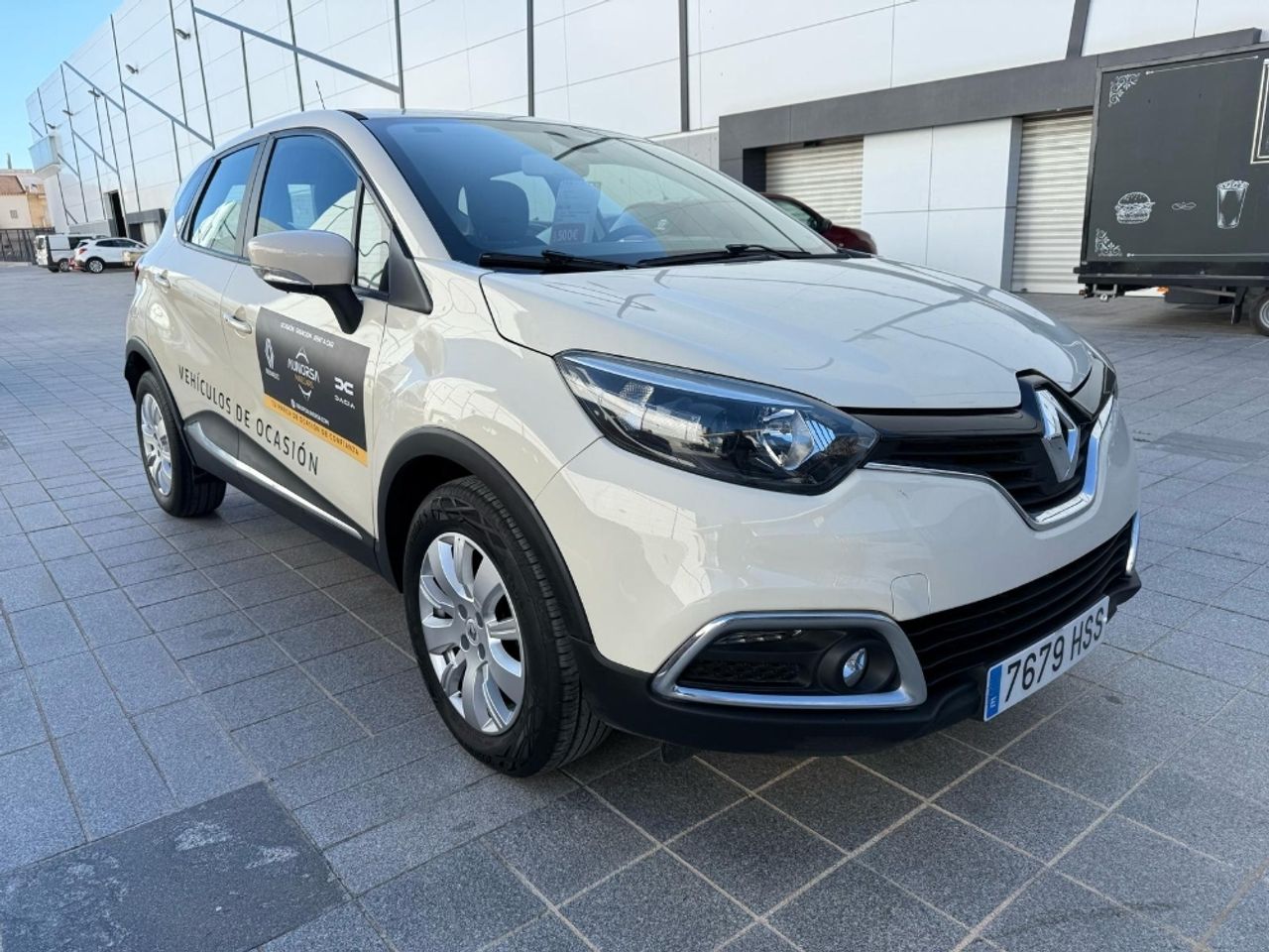 renault captur 2013 / foto grande (3)