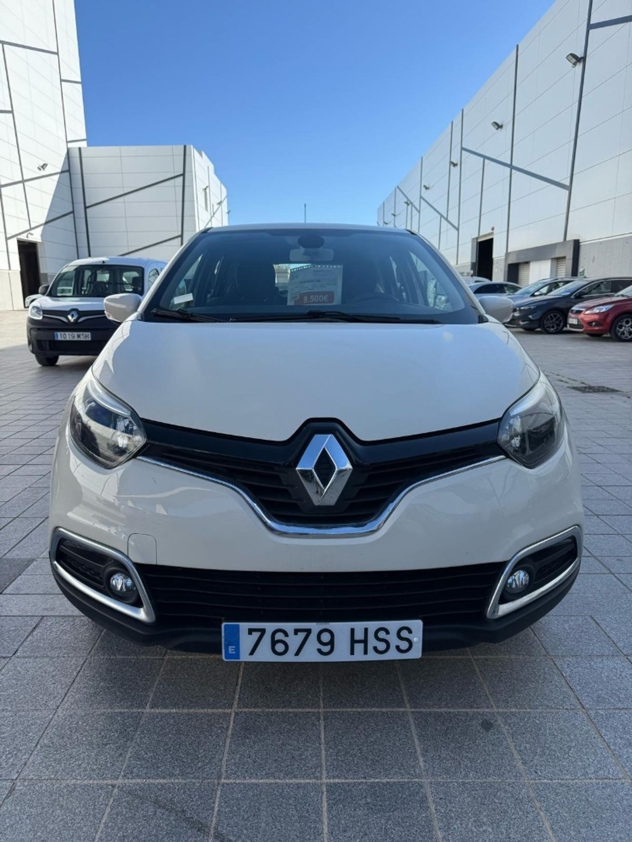 renault captur 2013 / foto grande (2)