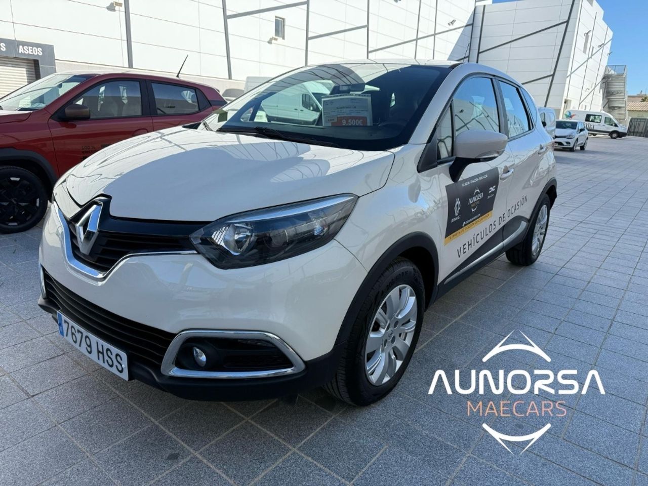 Foto renault captur 2013 /