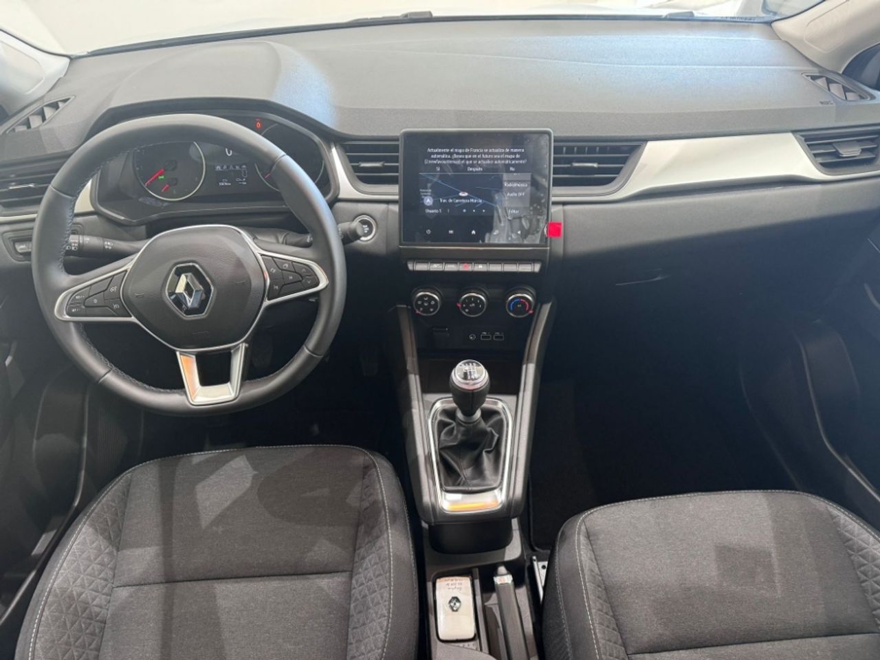 Foto renault captur 2023 /