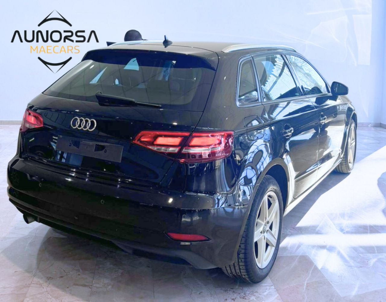 audi a3 2019 / foto grande (2)