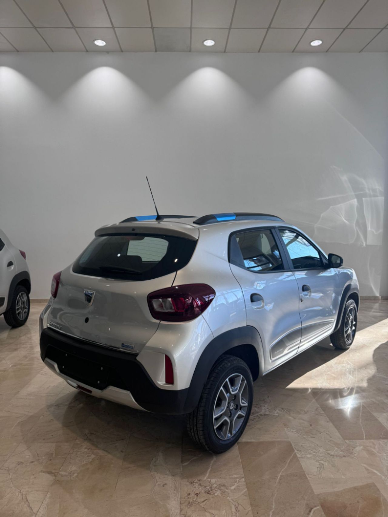 dacia spring 2021 / foto grande (2)