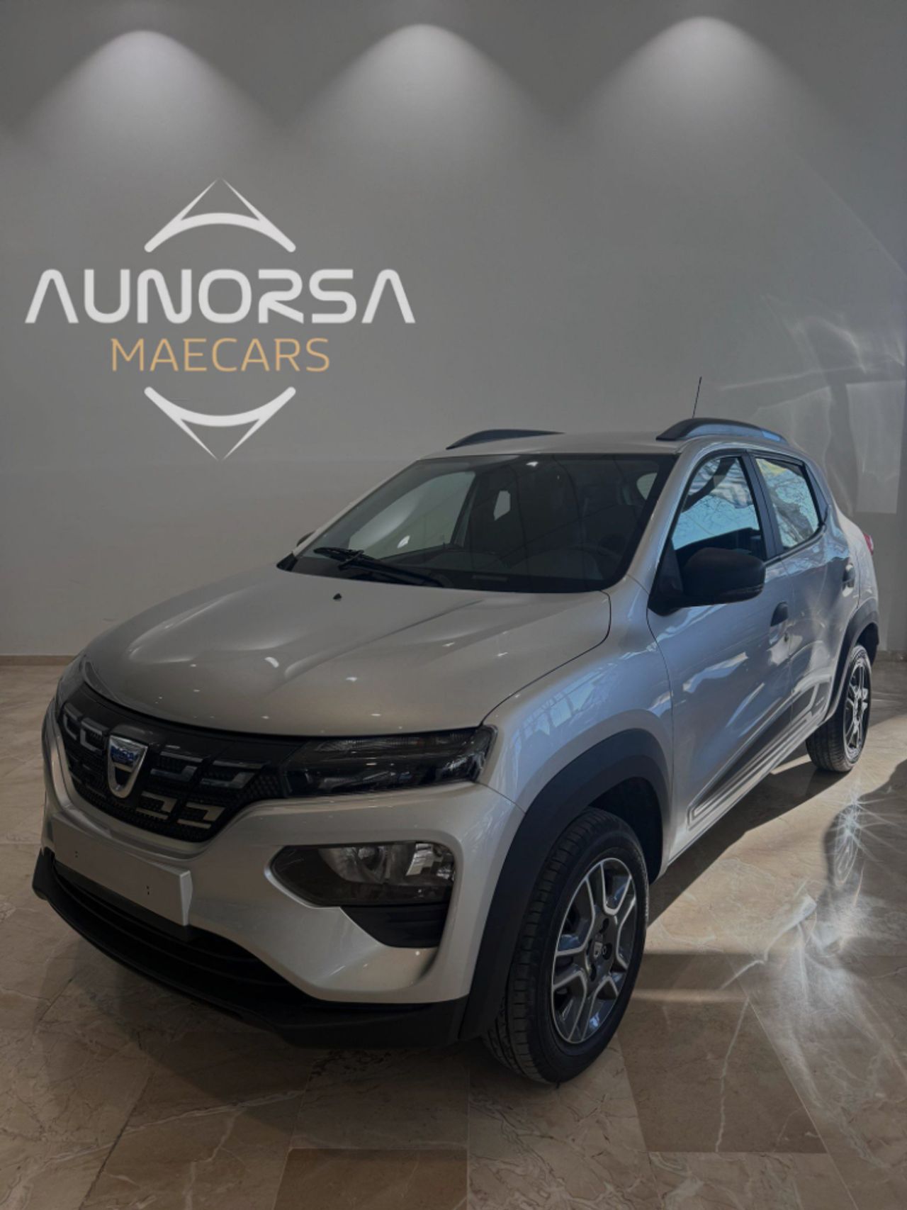 Foto dacia spring 2021 /