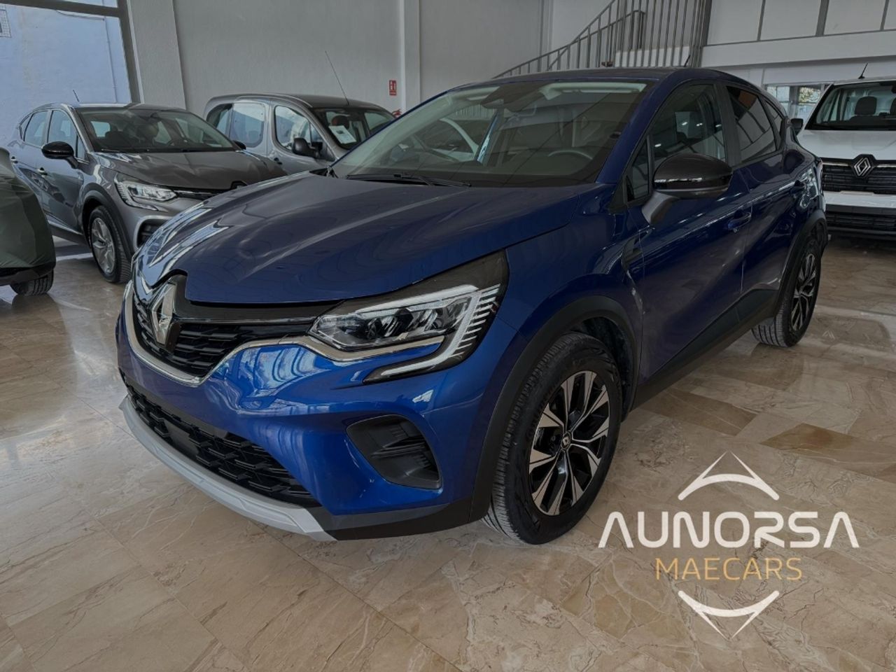 Foto renault captur 2023 /