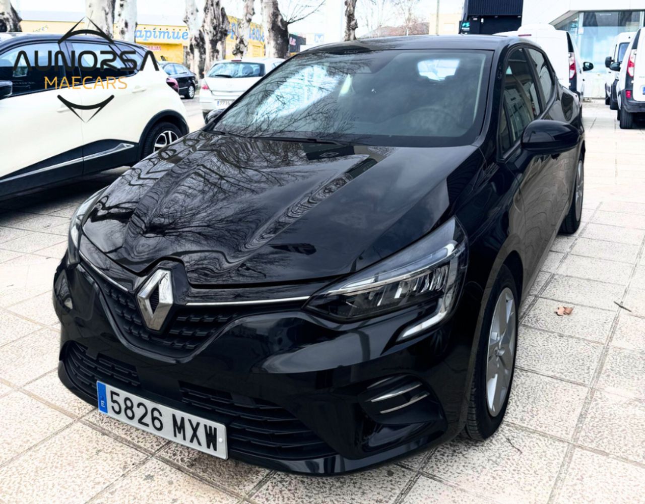 Foto renault clio 2021 /