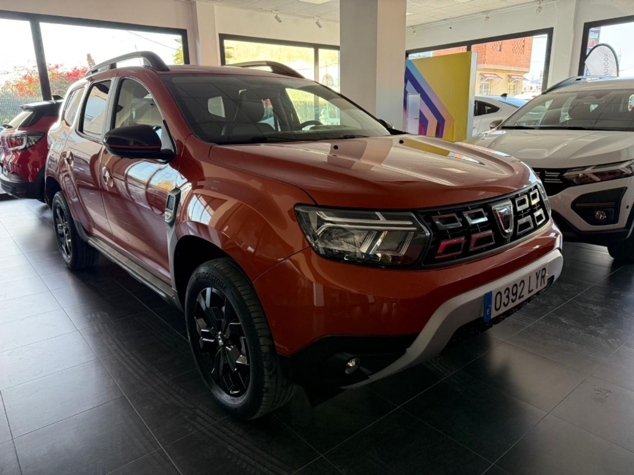 dacia duster 2022 / foto grande (2)