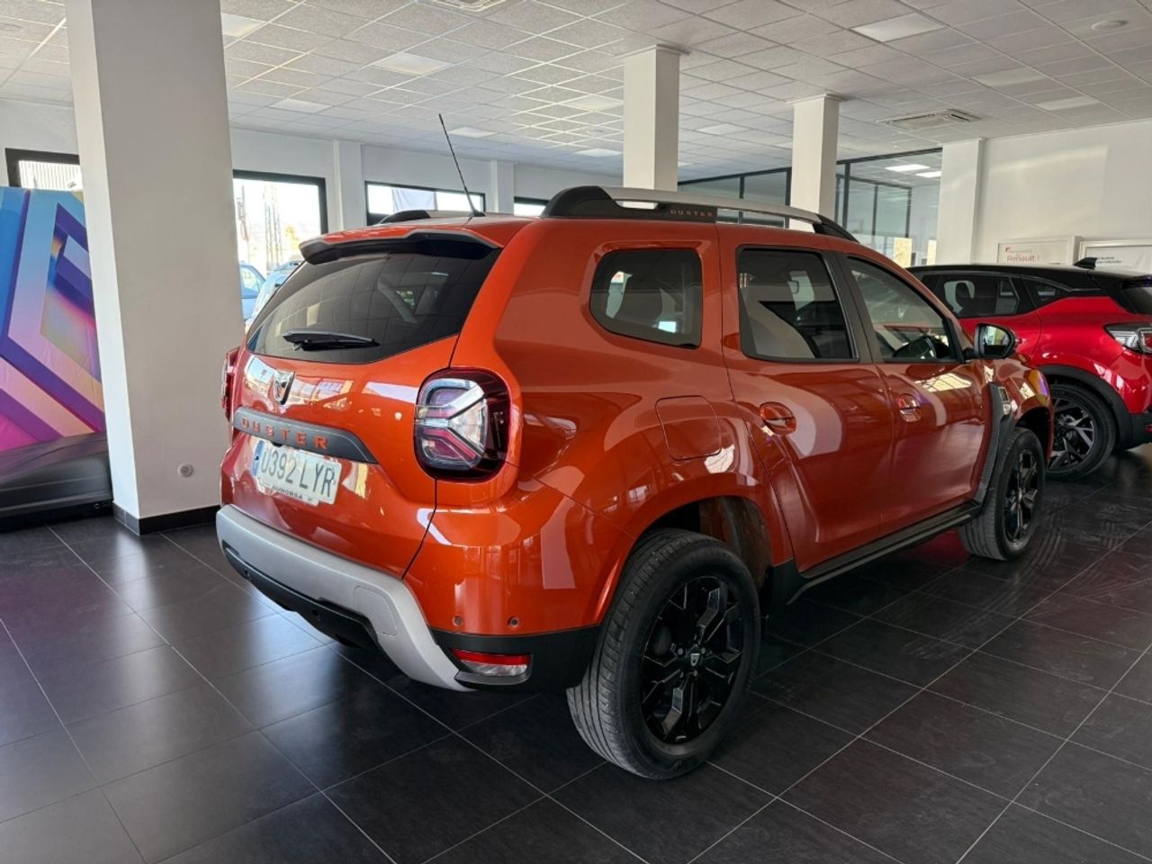 dacia duster 2022 / foto grande (3)