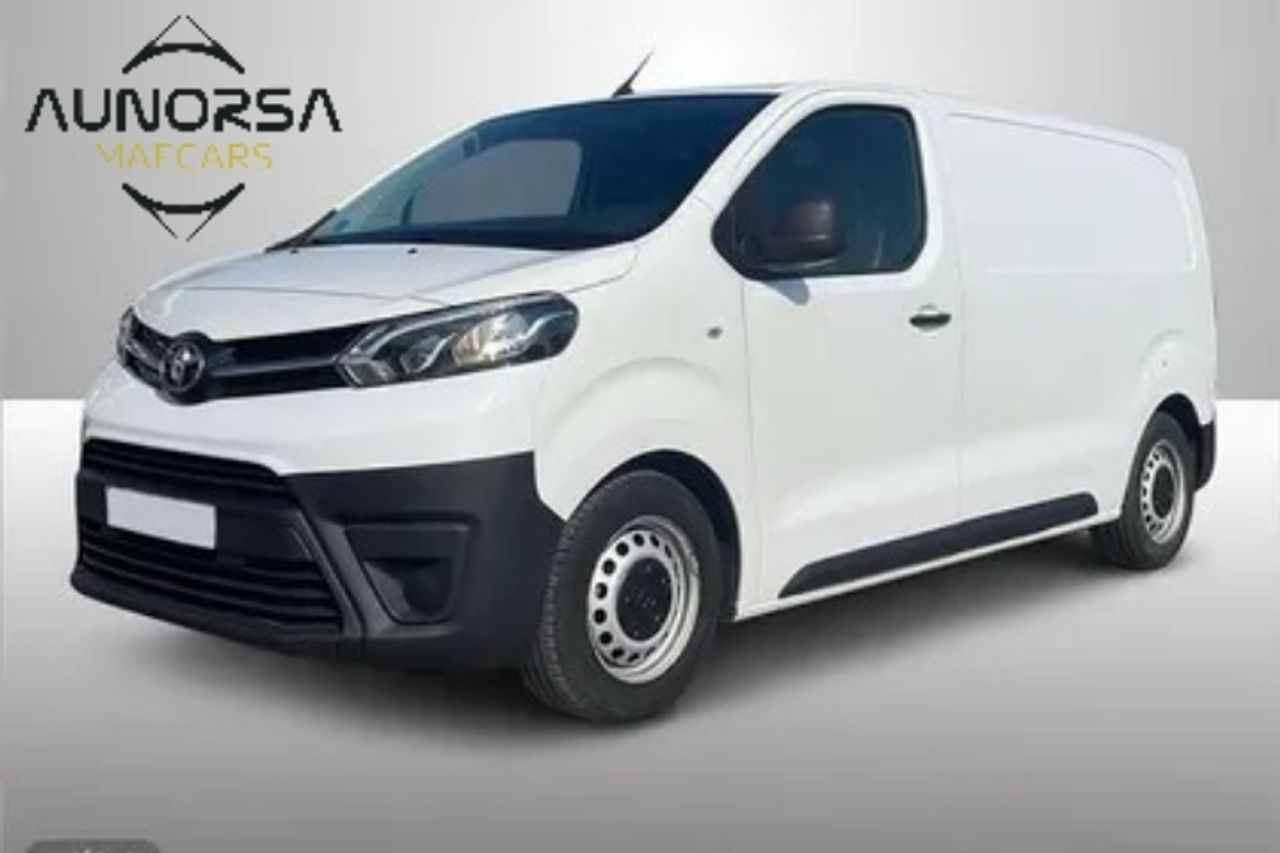 Foto toyota proace 2017 /