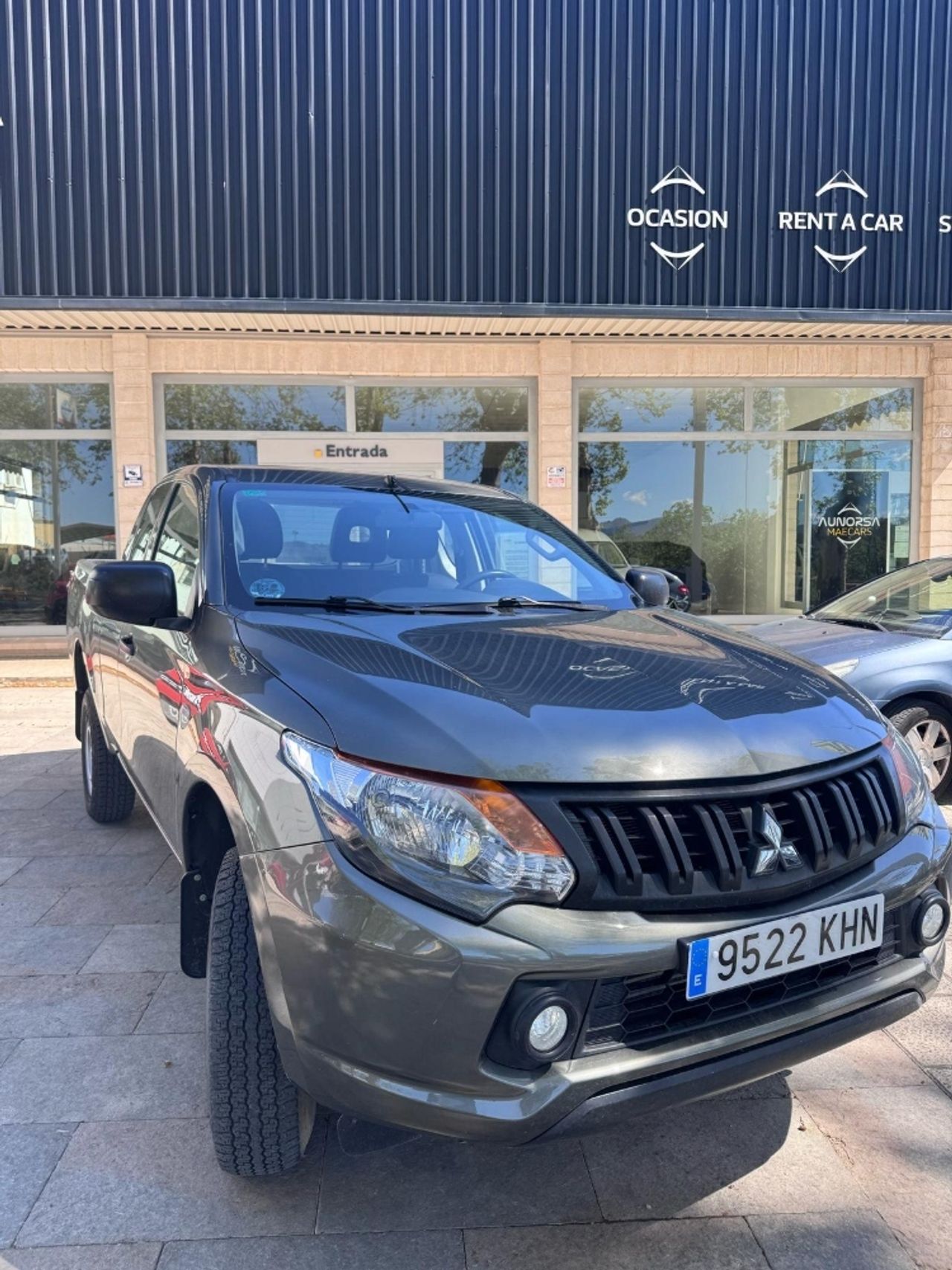 Foto mitsubishi l200 2018 /