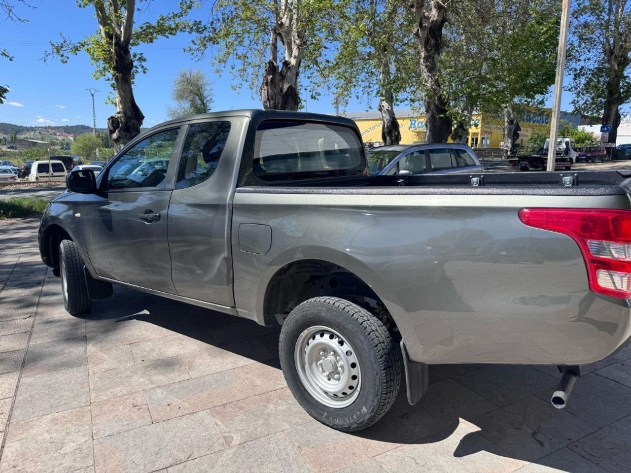 mitsubishi l200 2018 / foto grande (3)