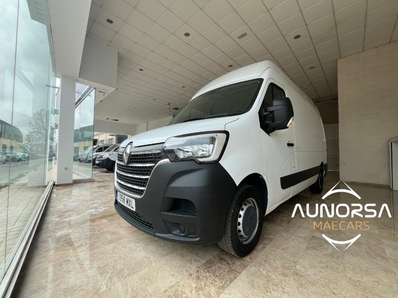 Foto renault master 2021 /