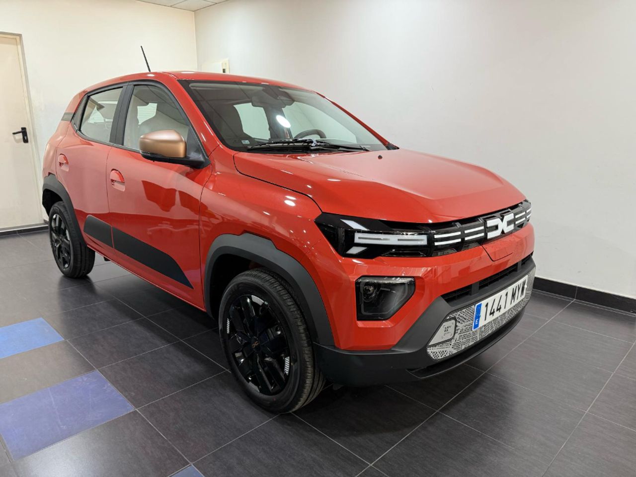 dacia spring 2025 / foto grande (3)
