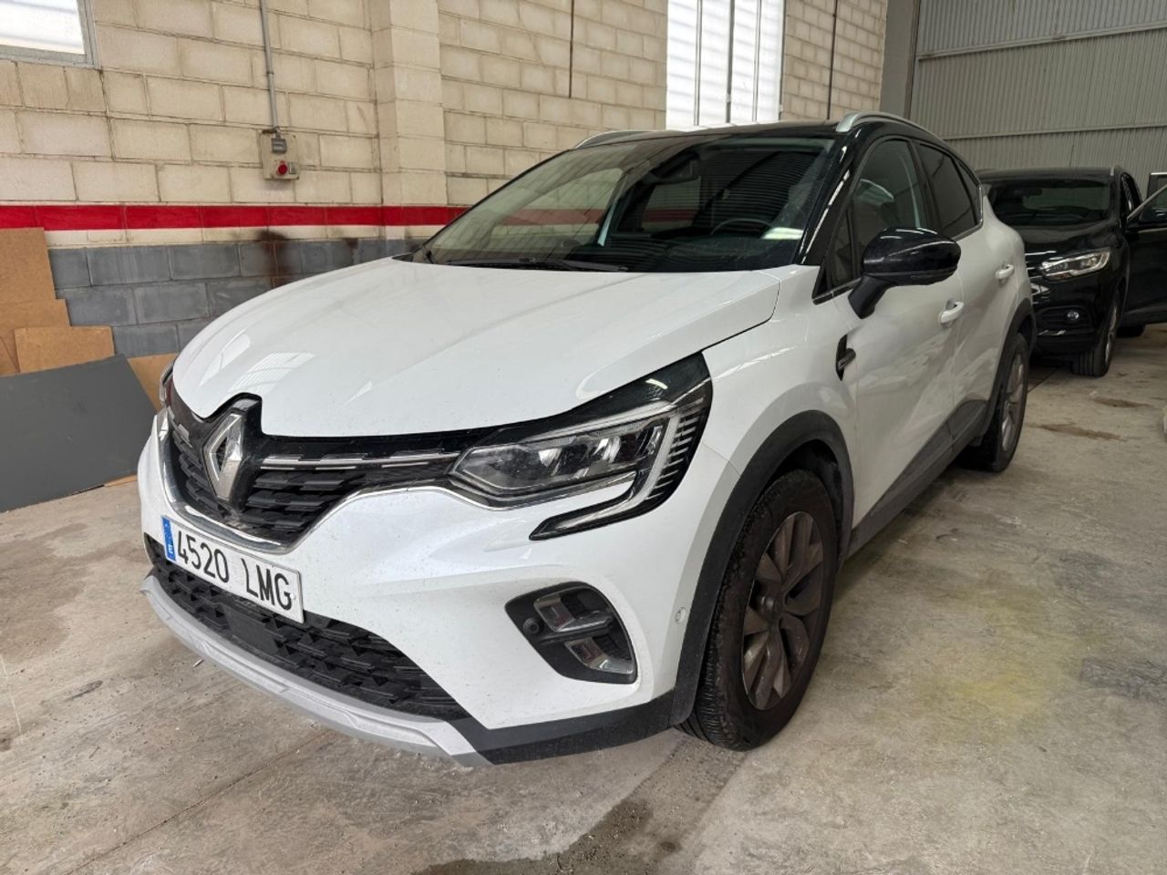 Foto renault captur 2021 /