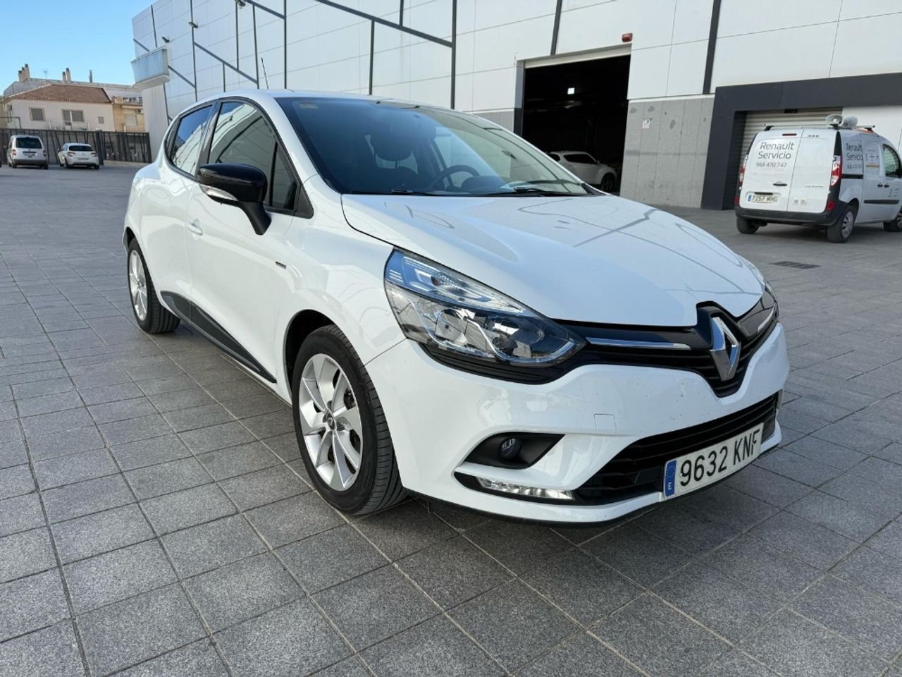 renault clio 2018 / foto grande (3)
