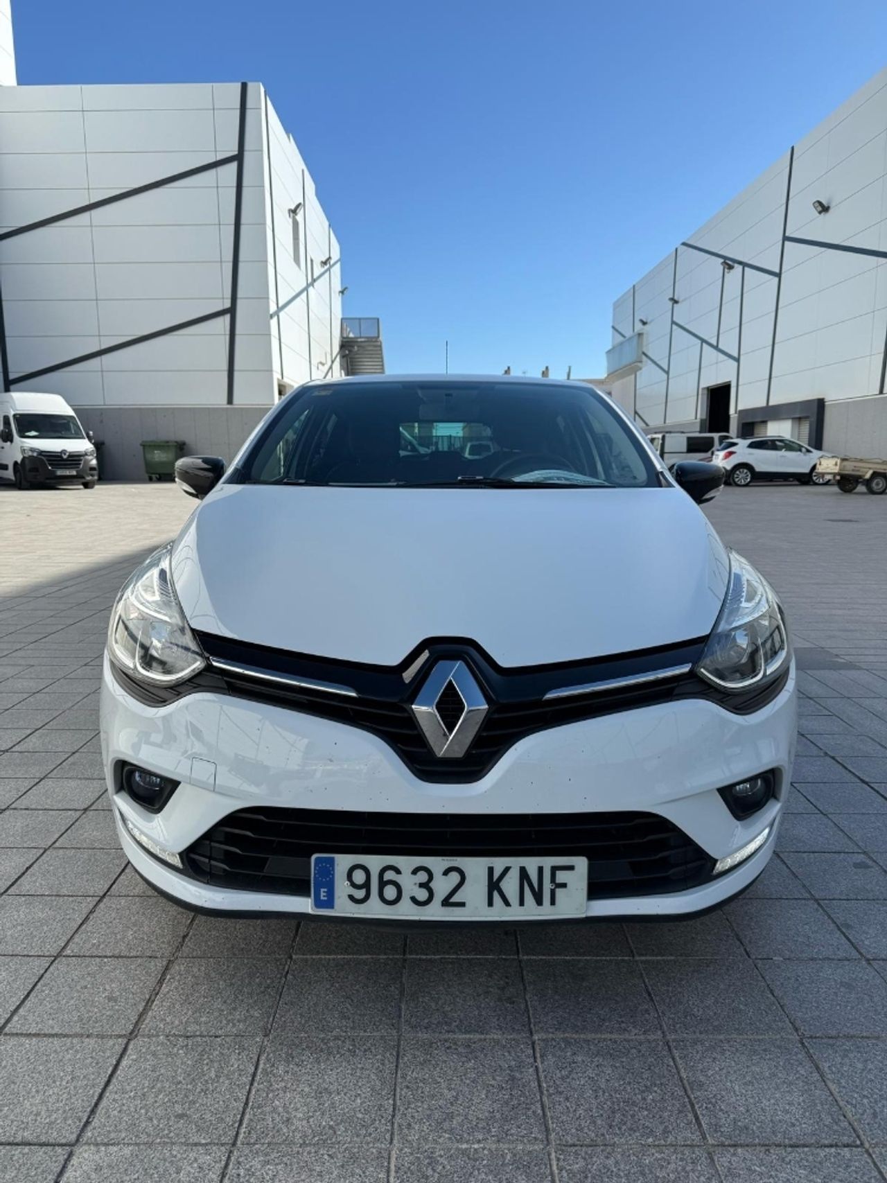 renault clio 2018 / foto grande (2)