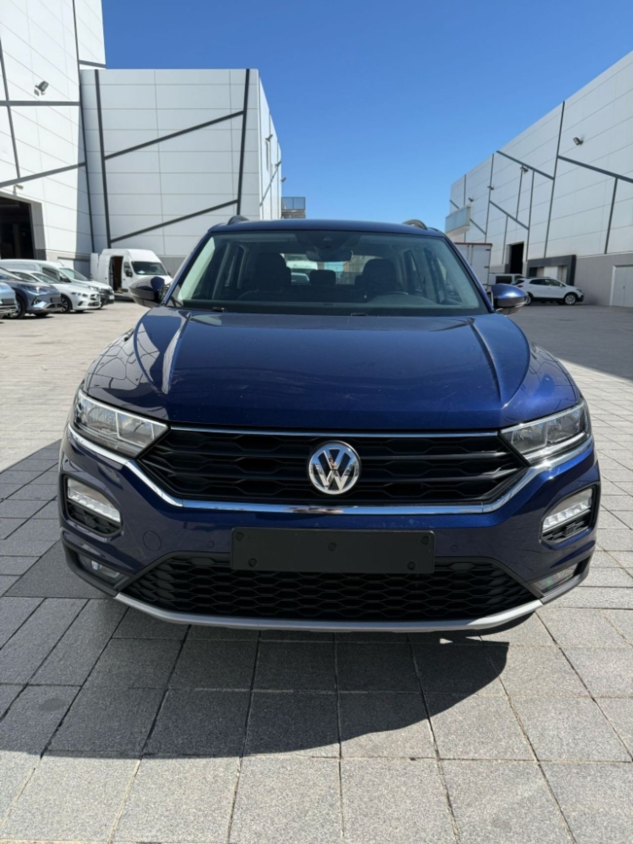 volkswagen t-roc 2019 / foto grande (2)