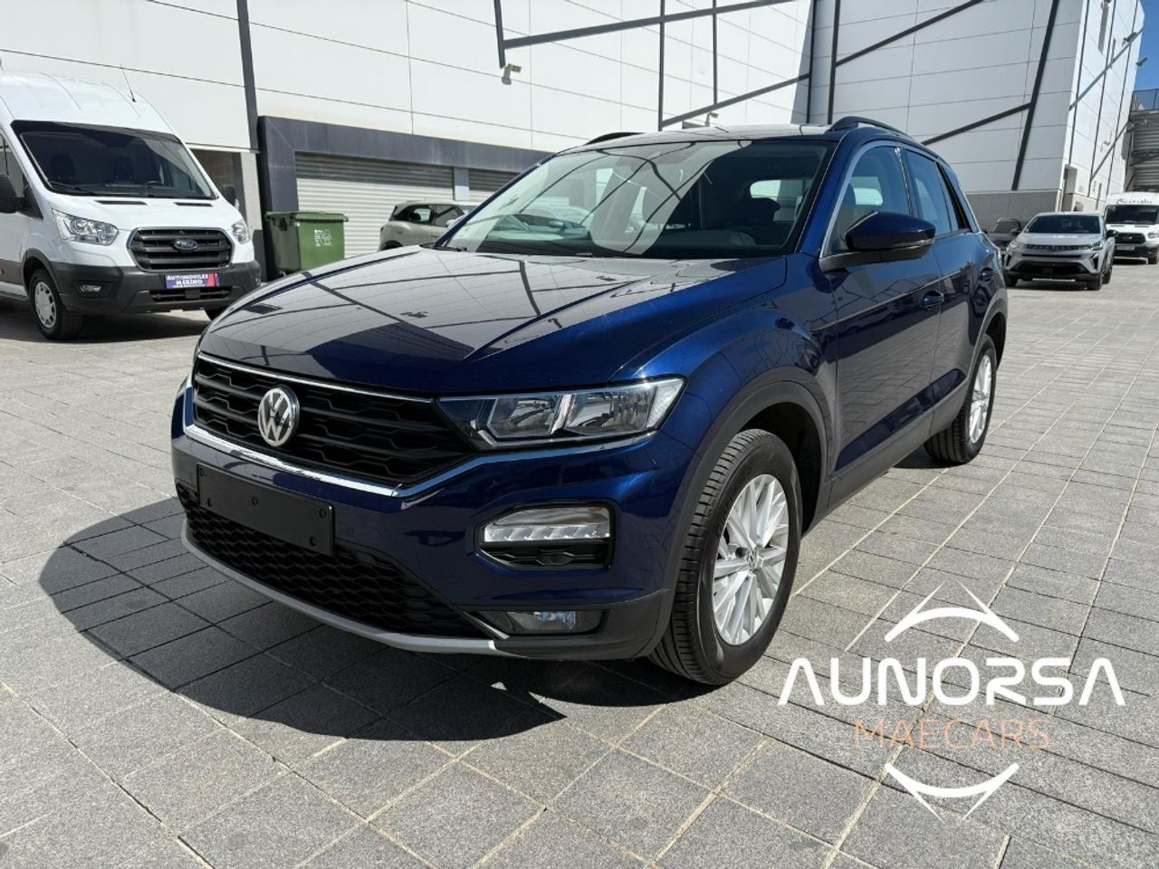 Foto volkswagen t-roc 2019 /