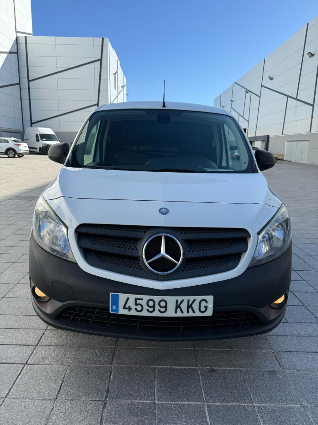 mercedes citan 2018 / foto grande (2)