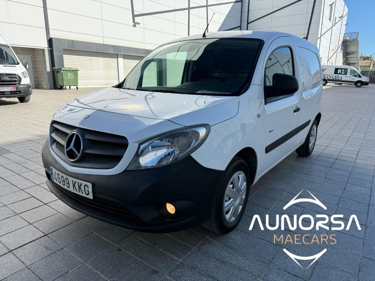 Foto mercedes citan 2018 /