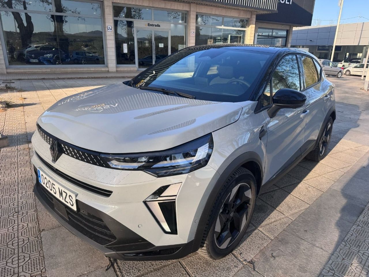 Foto renault captur 2025 /