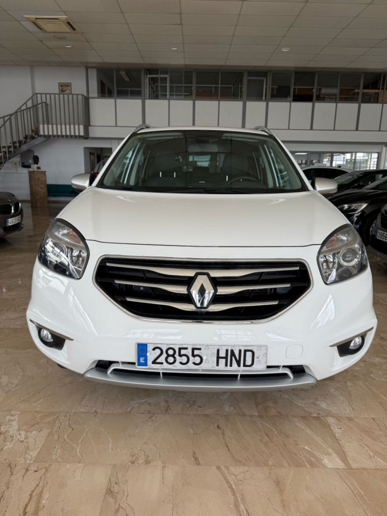 renault koleos 2012 / foto grande (2)