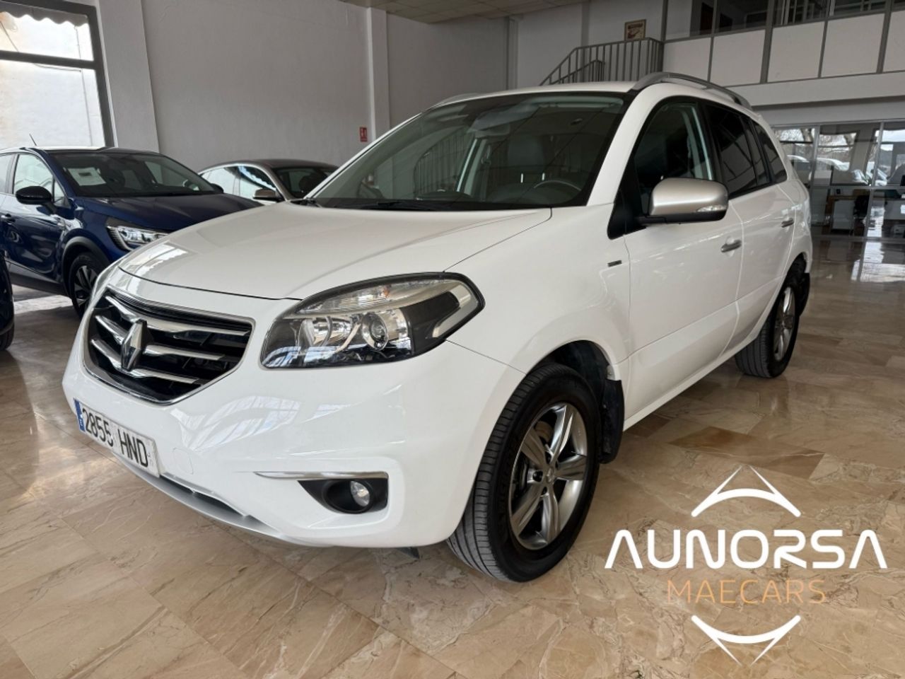 Foto renault koleos 2012 /