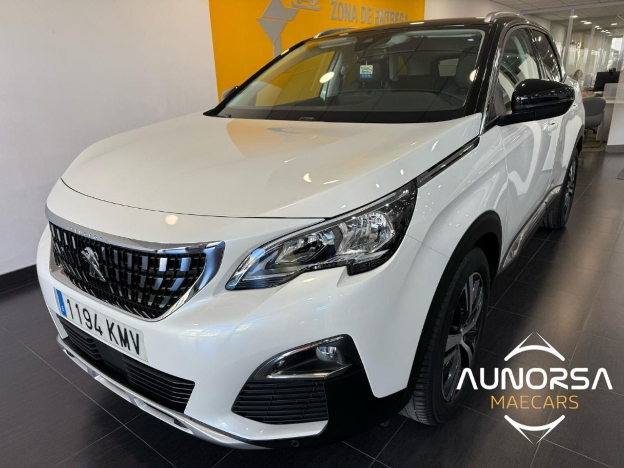Foto peugeot 3008 2018 /