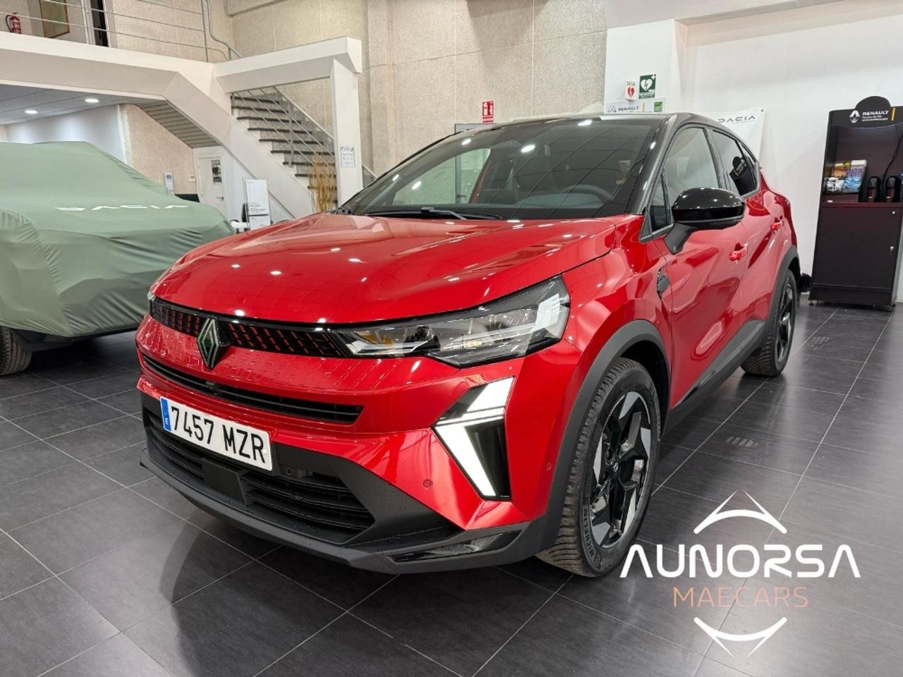 Foto renault captur 2025 /