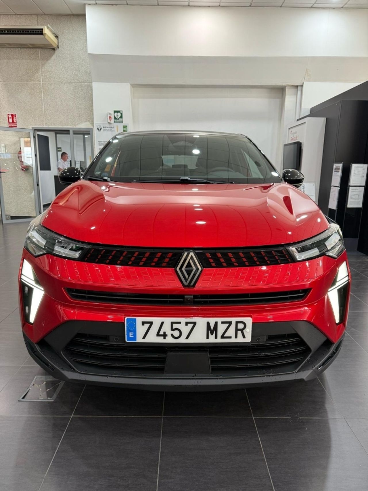 renault captur 2025 / foto grande (2)