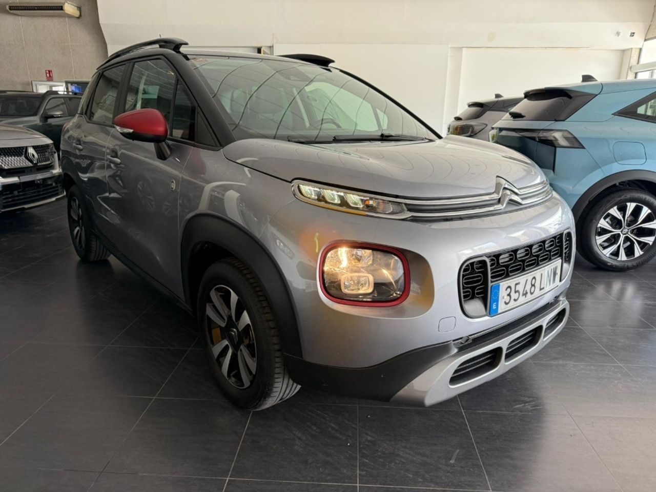 citroën c3 aircross 2021 / foto grande (3)