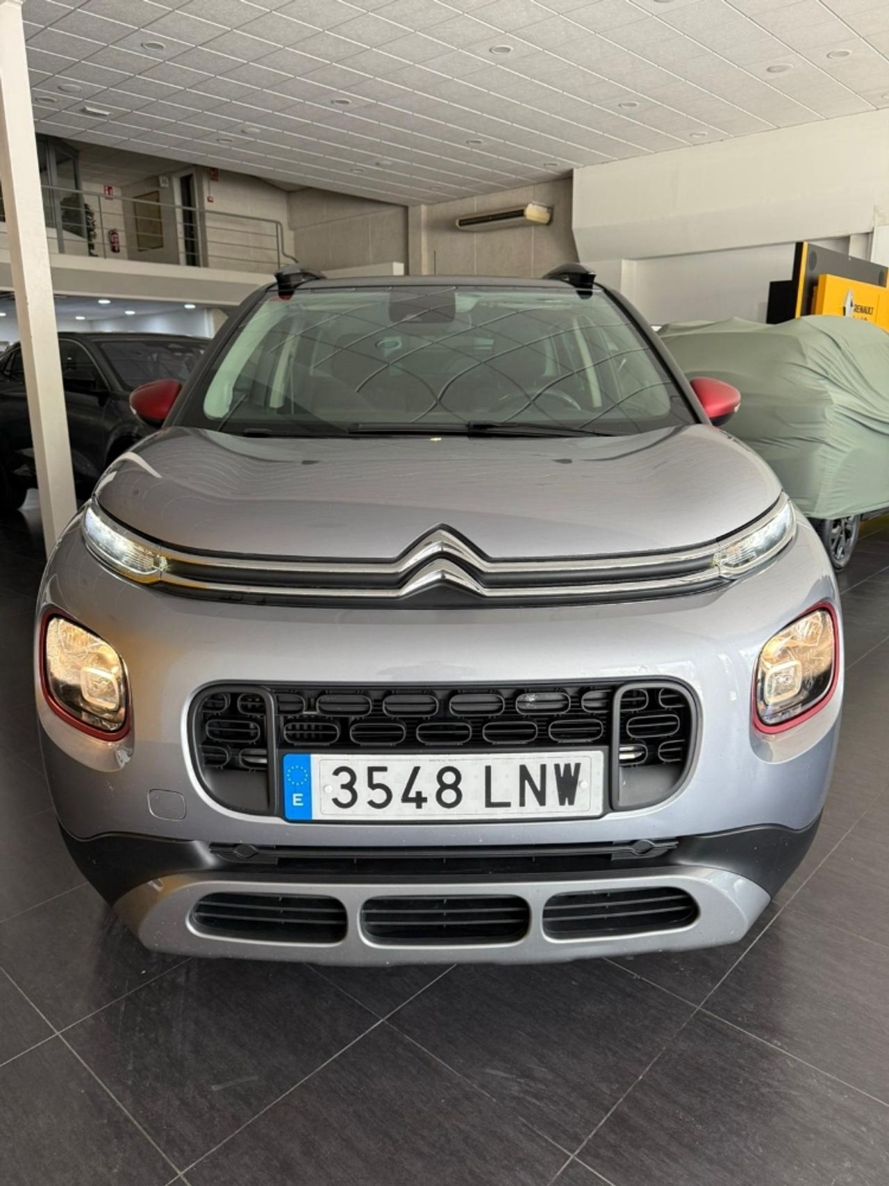 citroën c3 aircross 2021 / foto grande (2)