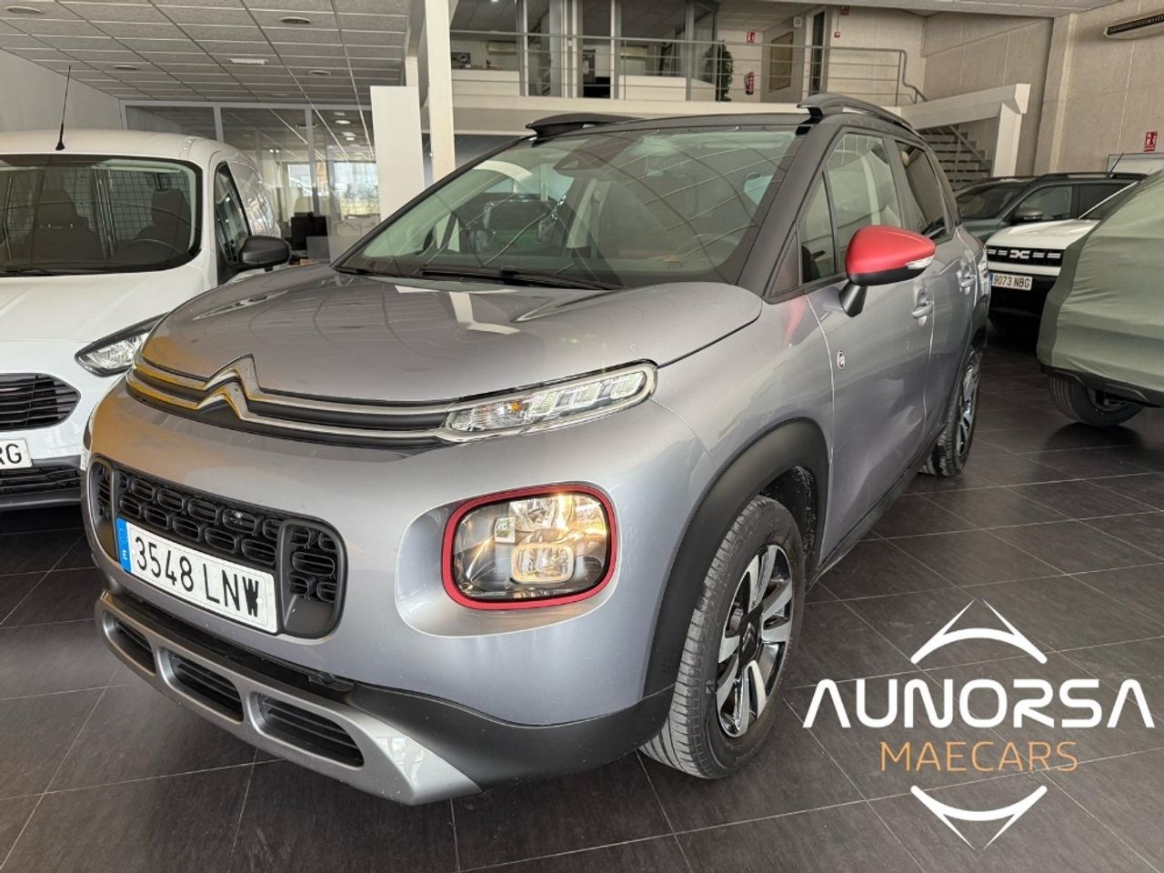 Foto citroën c3 aircross 2021 /