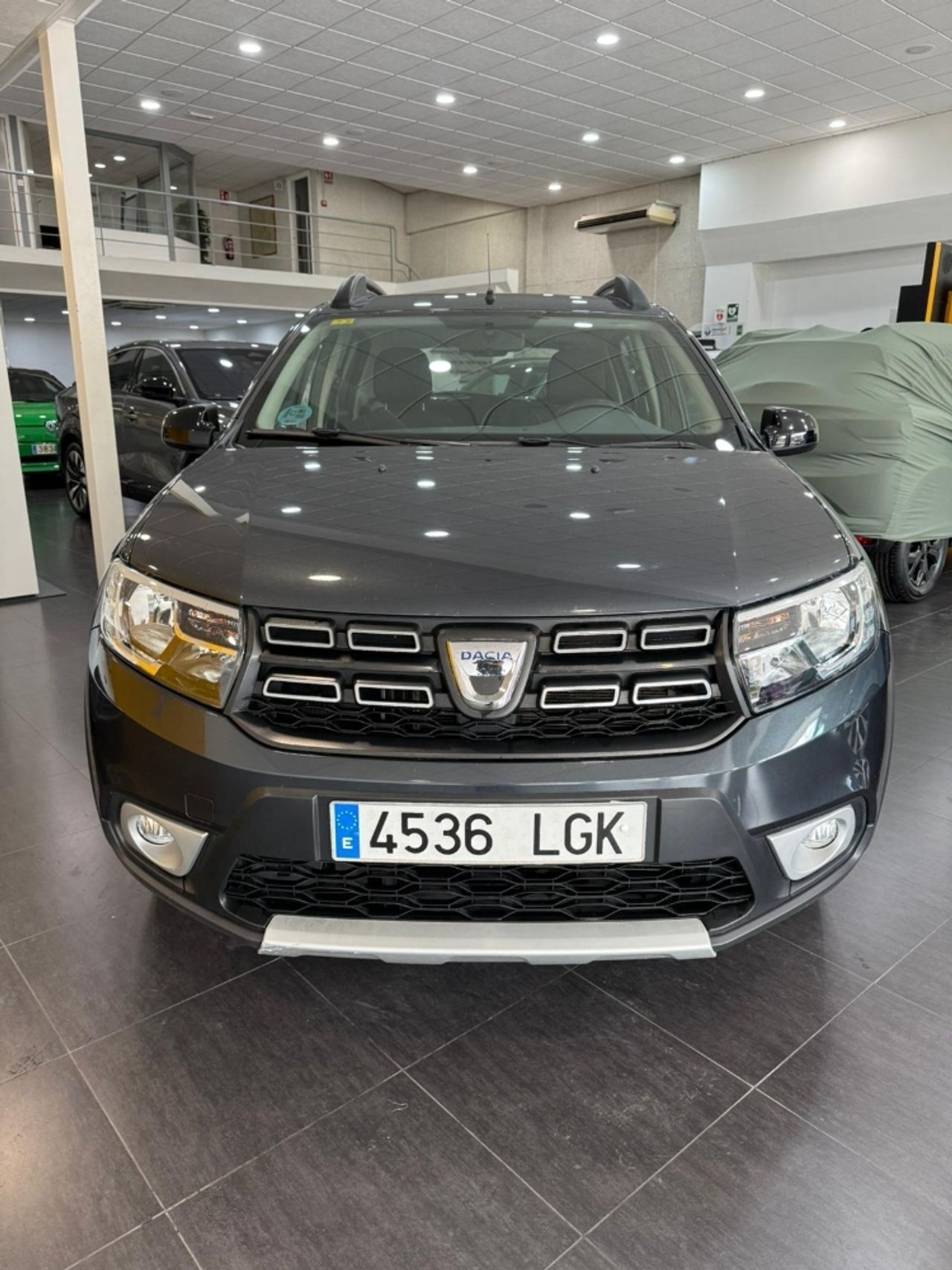 dacia sandero 2020 / foto grande (2)
