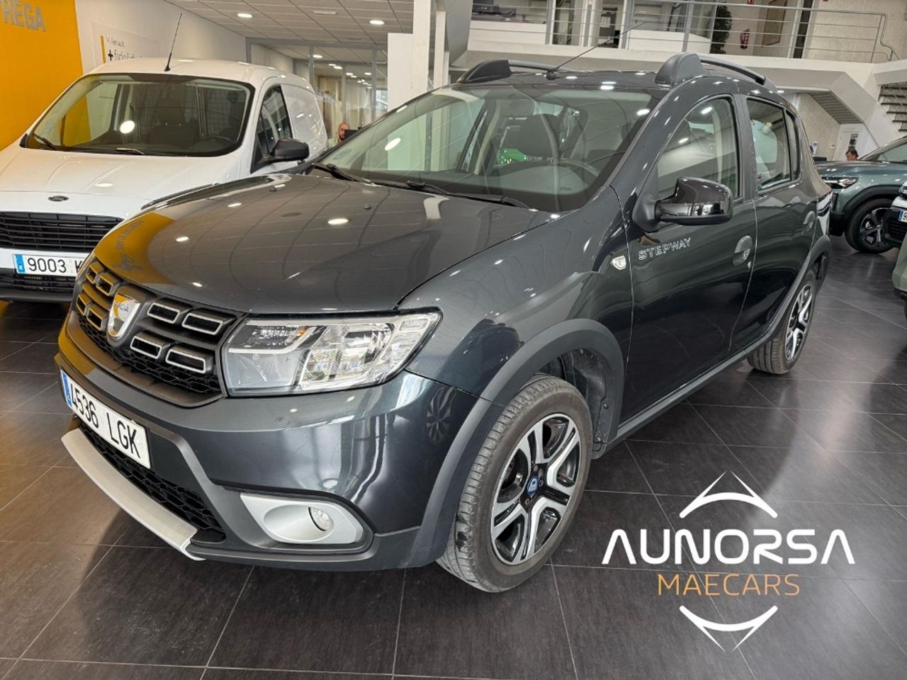 Foto dacia sandero 2020 /
