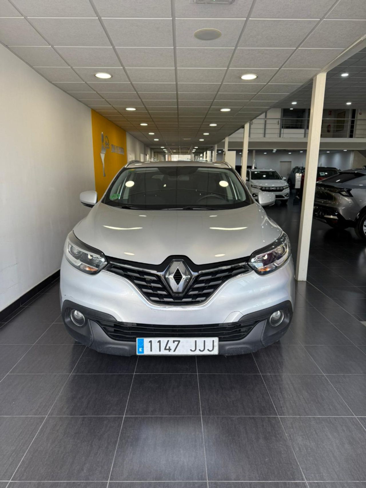 renault kadjar 2015 / foto grande (2)