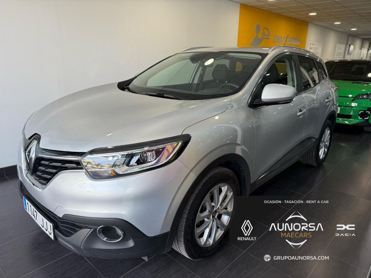 Foto renault kadjar 2015 /