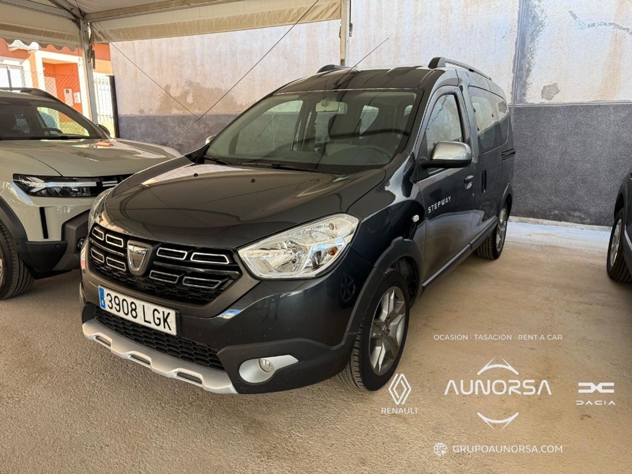 Foto dacia dokker 2020 /