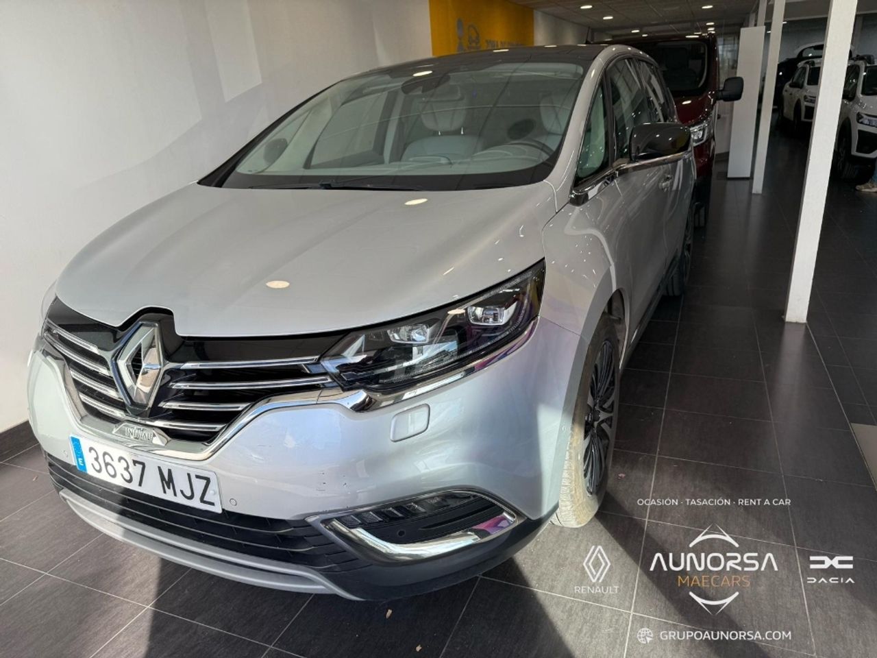 Foto renault espace 2018 /