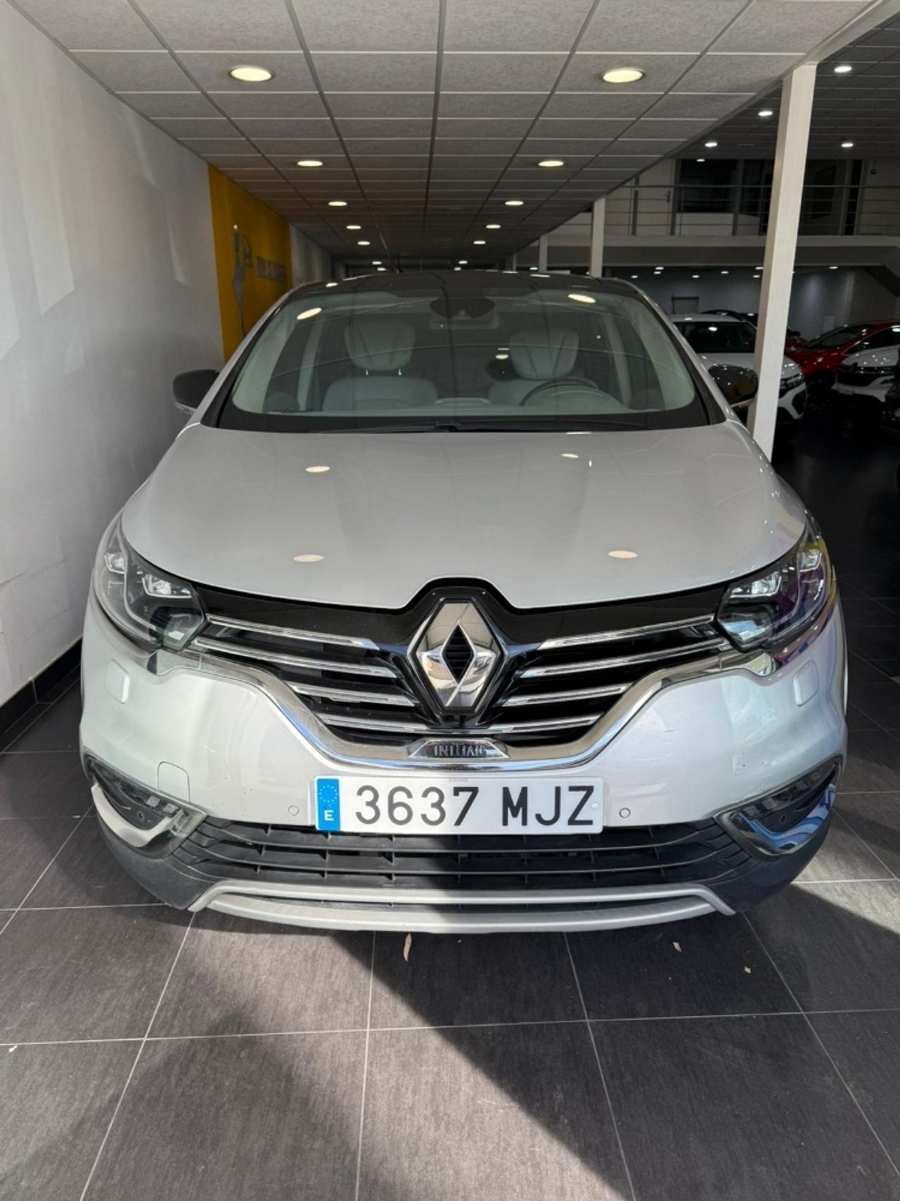 renault espace 2018 / foto grande (2)
