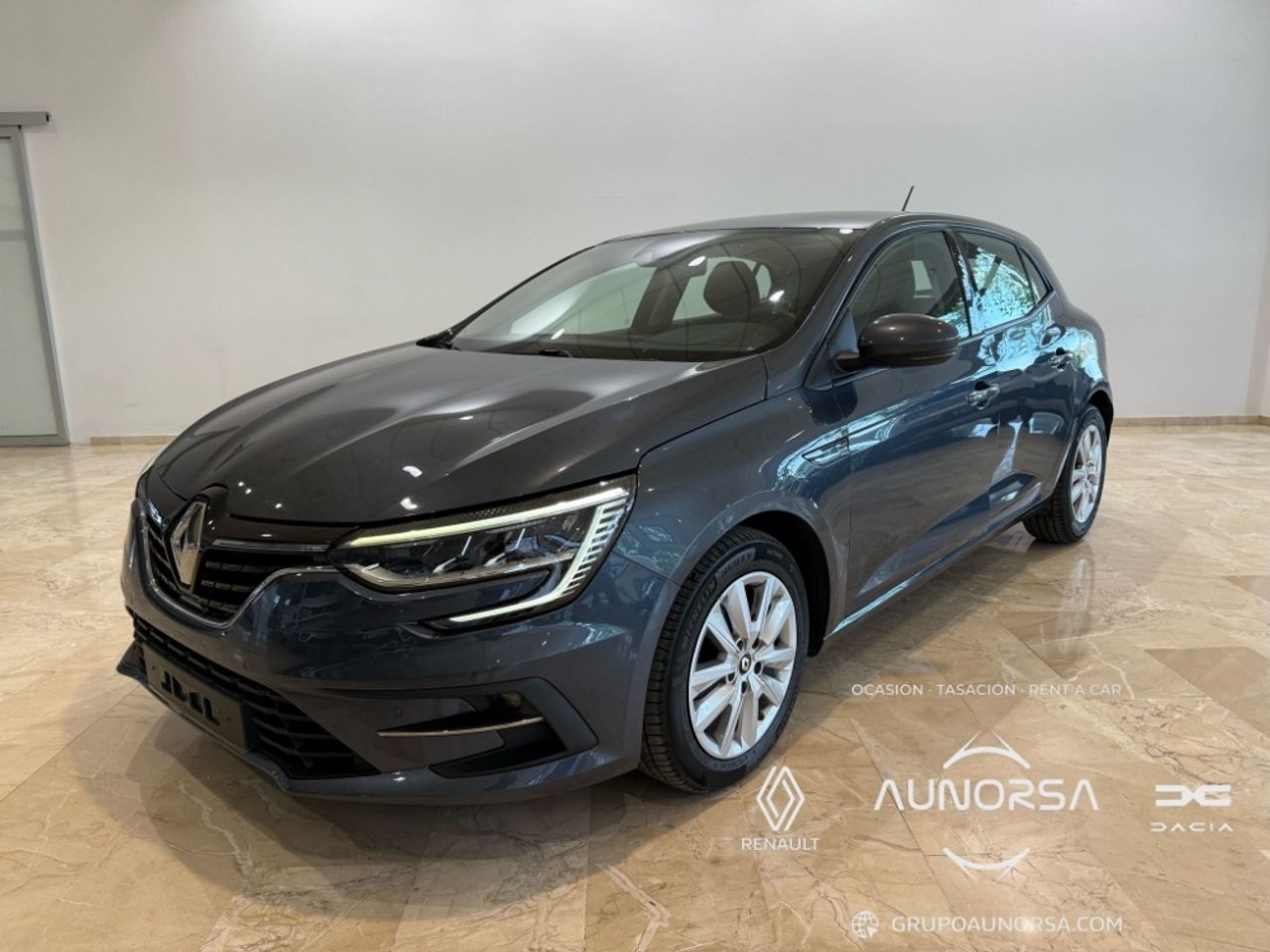 Foto renault megane 2022 /