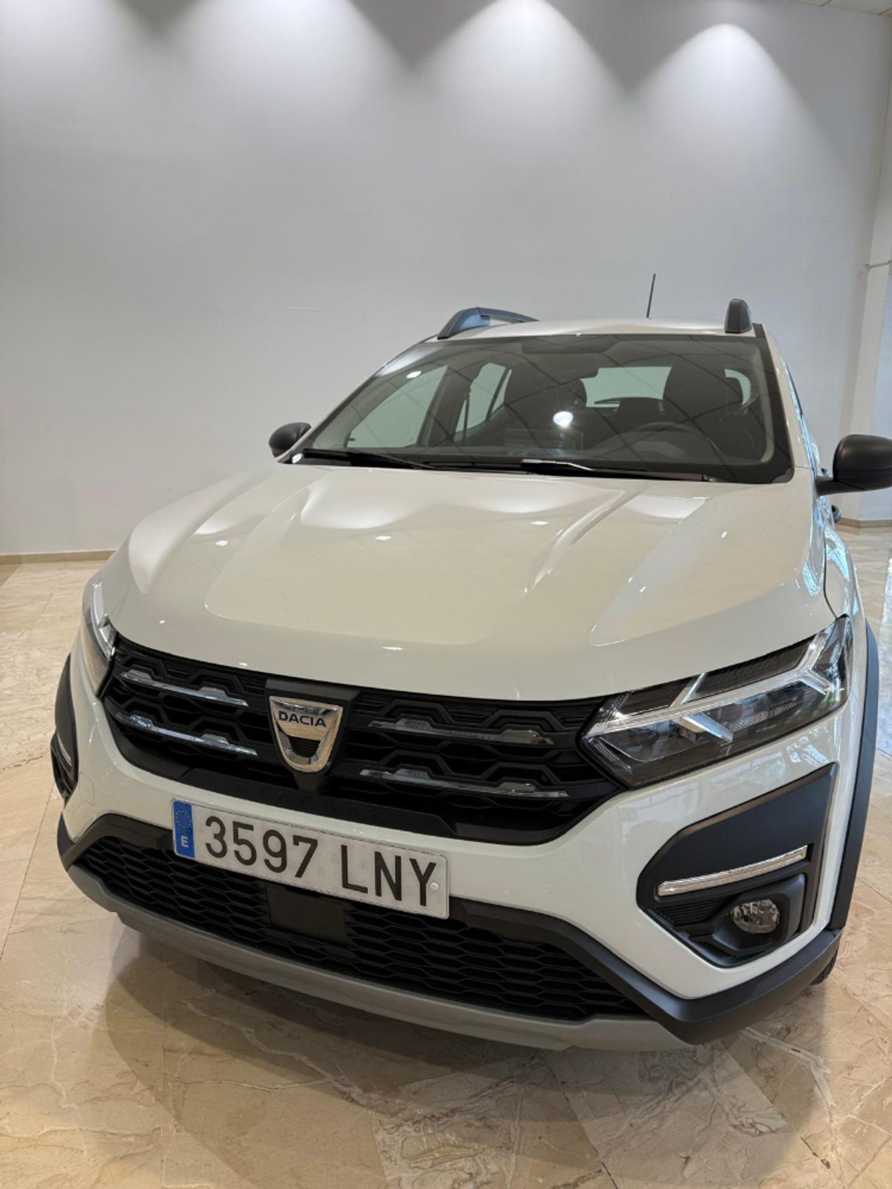 dacia sandero 2021 / foto grande (2)