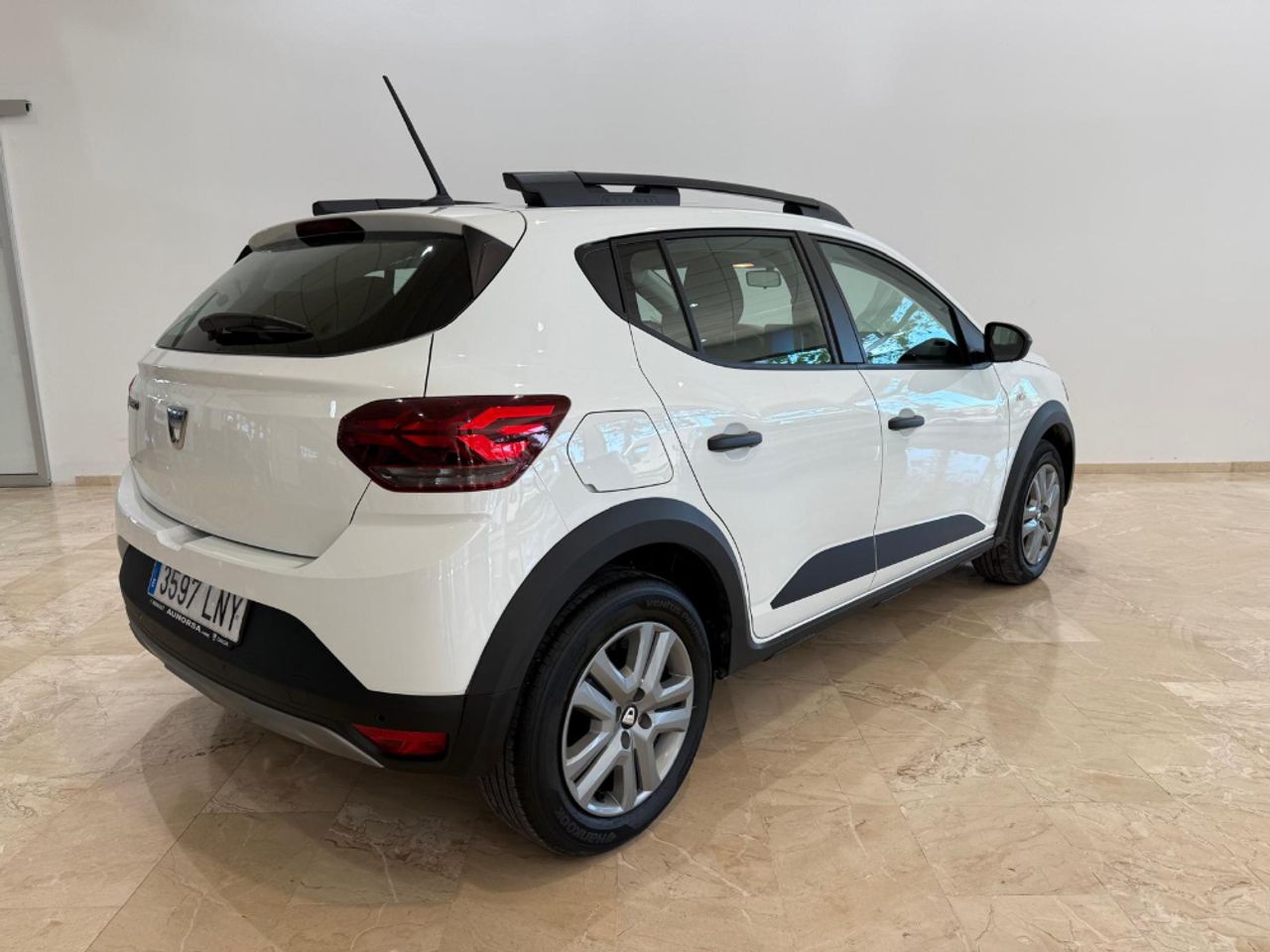 dacia sandero 2021 / foto grande (3)